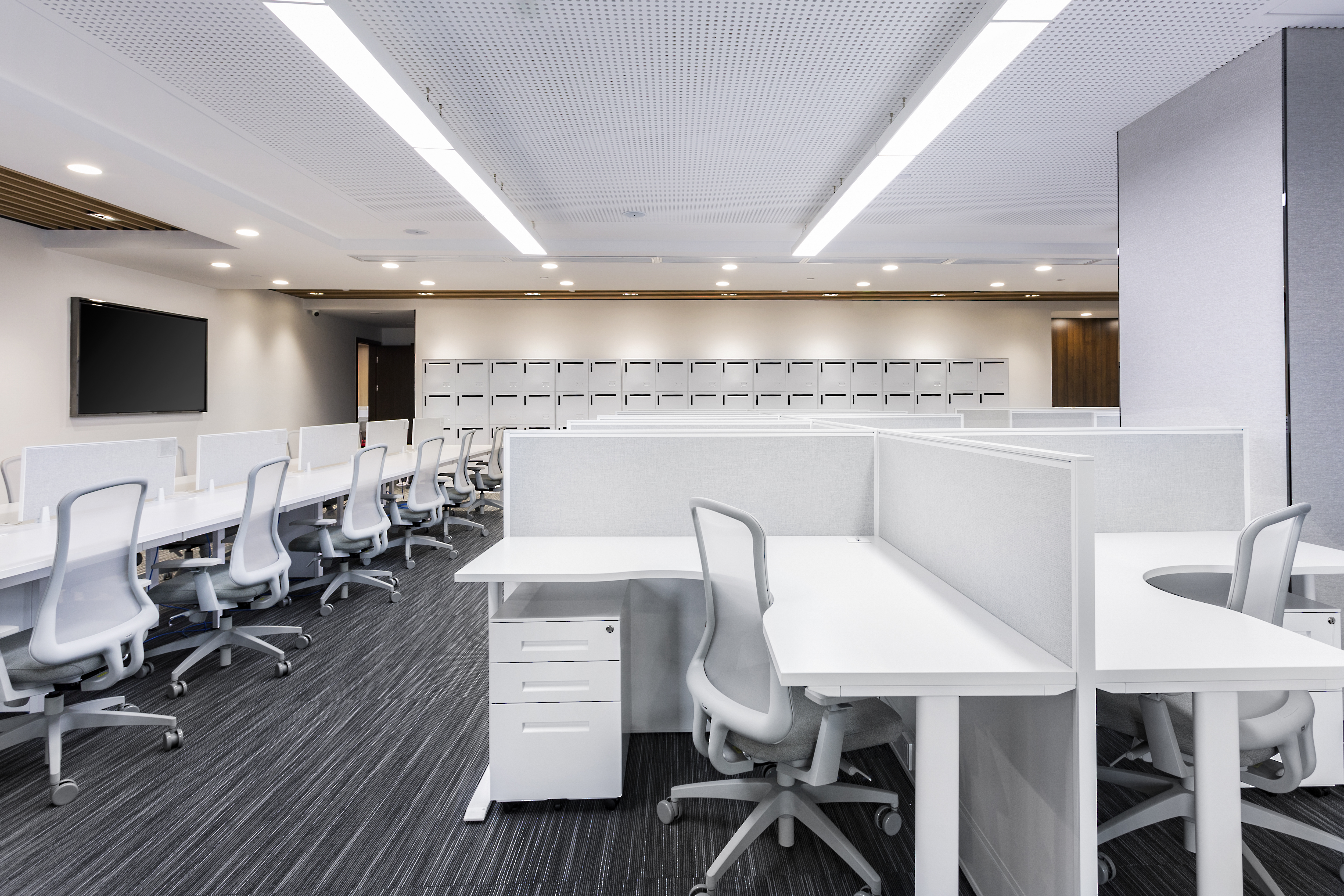 ICBC-AXA Hong Kong Office Fit-Out — 2