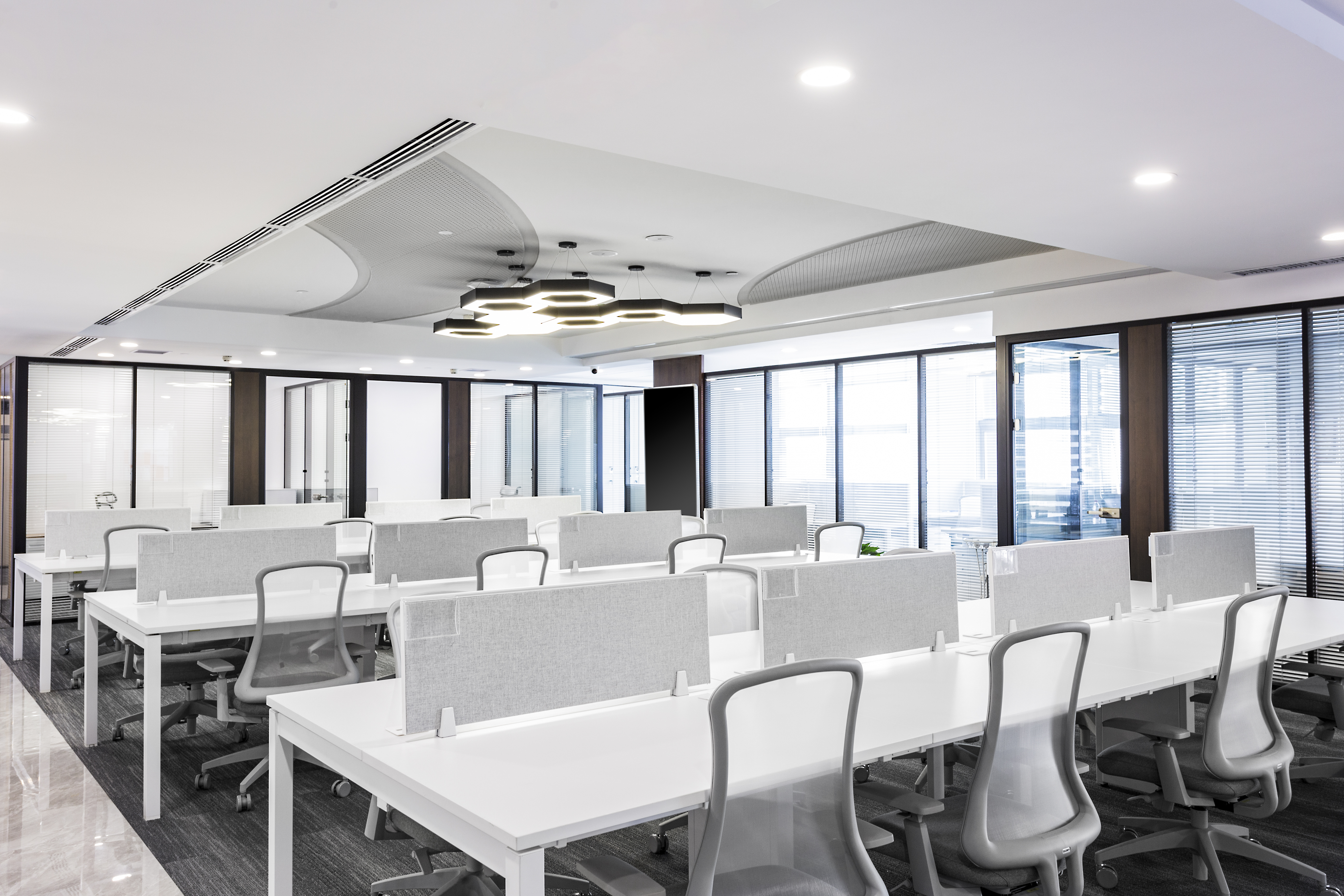 ICBC-AXA Hong Kong Office Fit-Out — 5