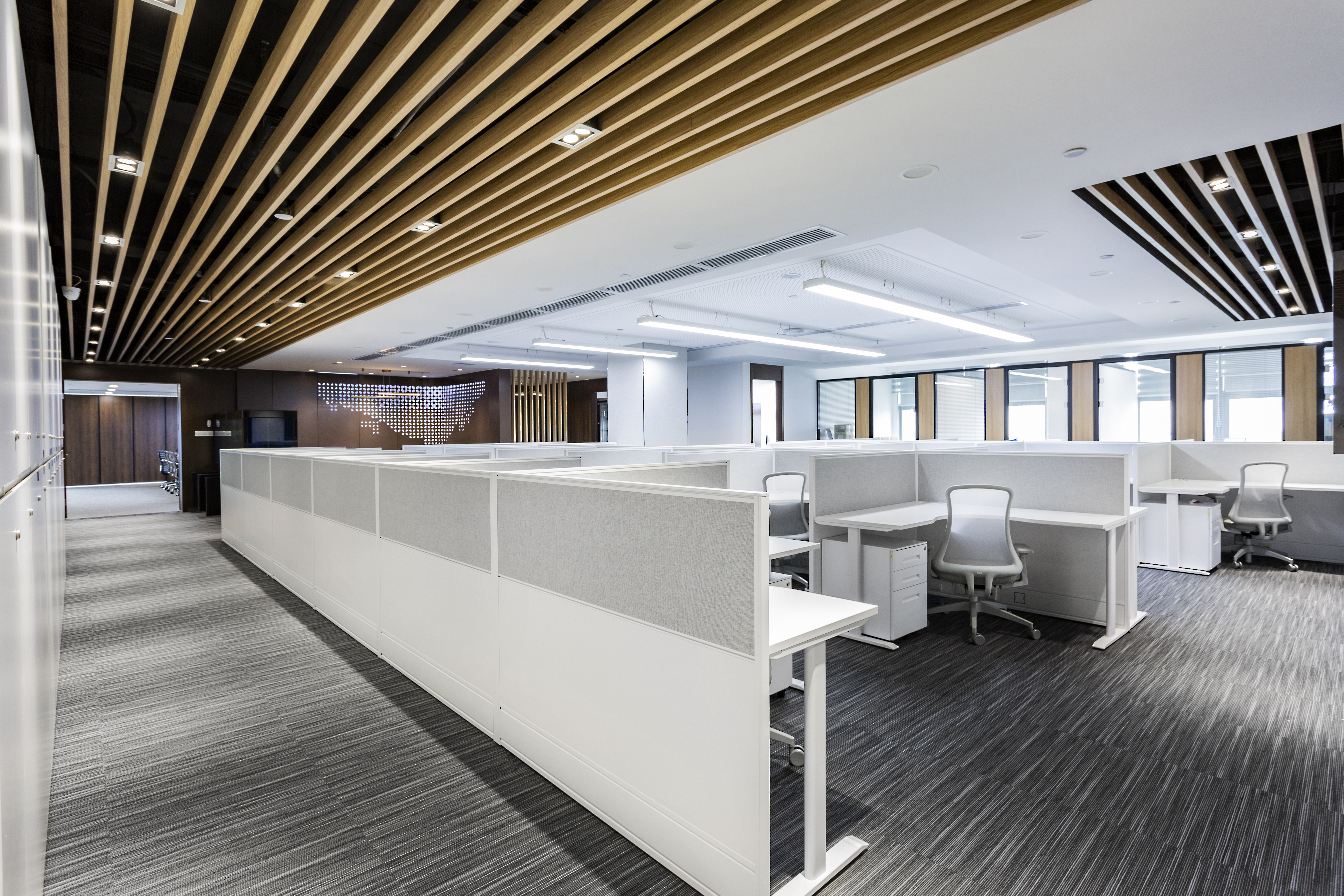 ICBC-AXA Hong Kong Office Fit-Out — 1