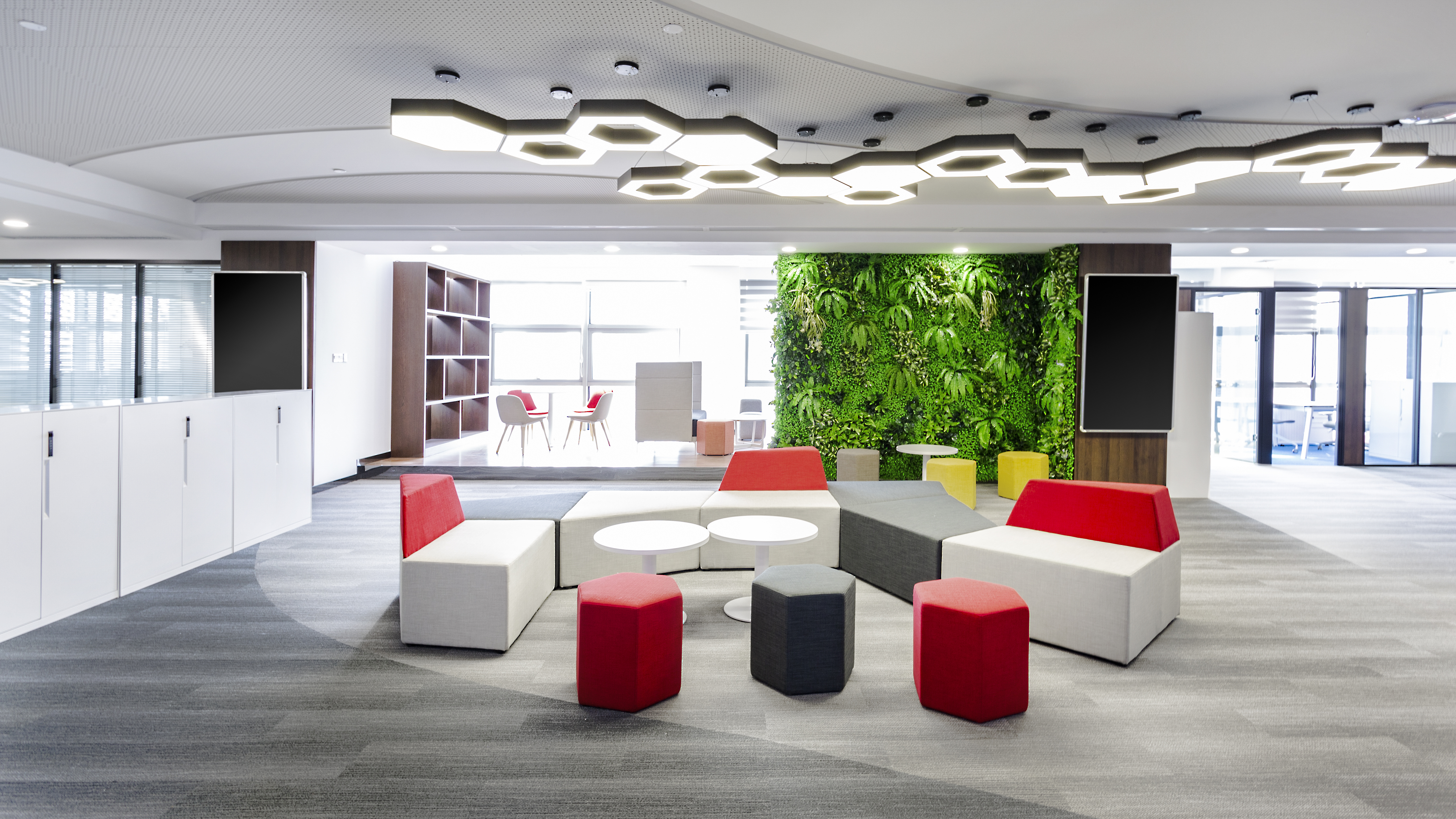 ICBC-AXA Hong Kong Office Fit-Out — 7