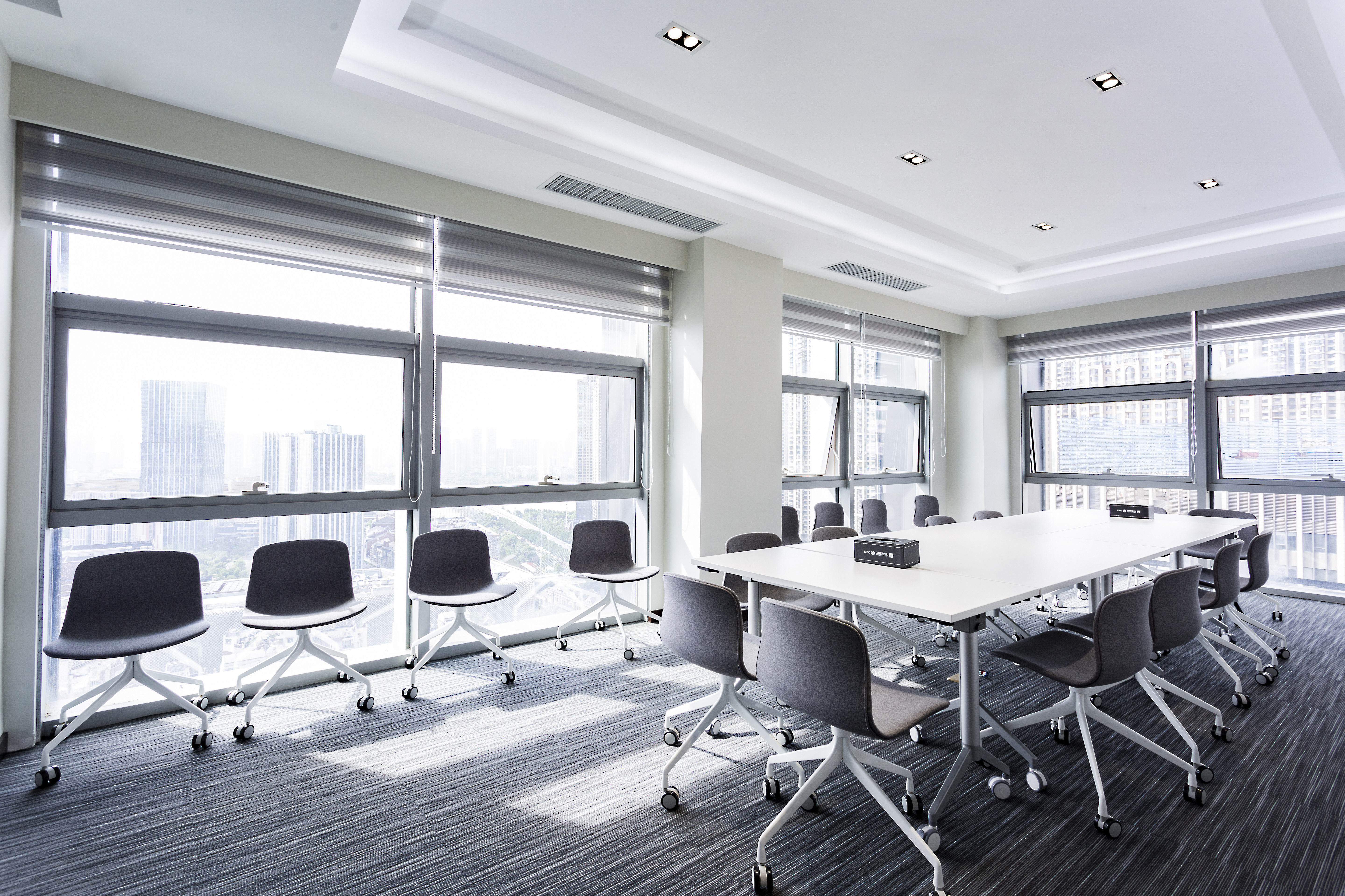 ICBC-AXA Hong Kong Office Fit-Out — 8