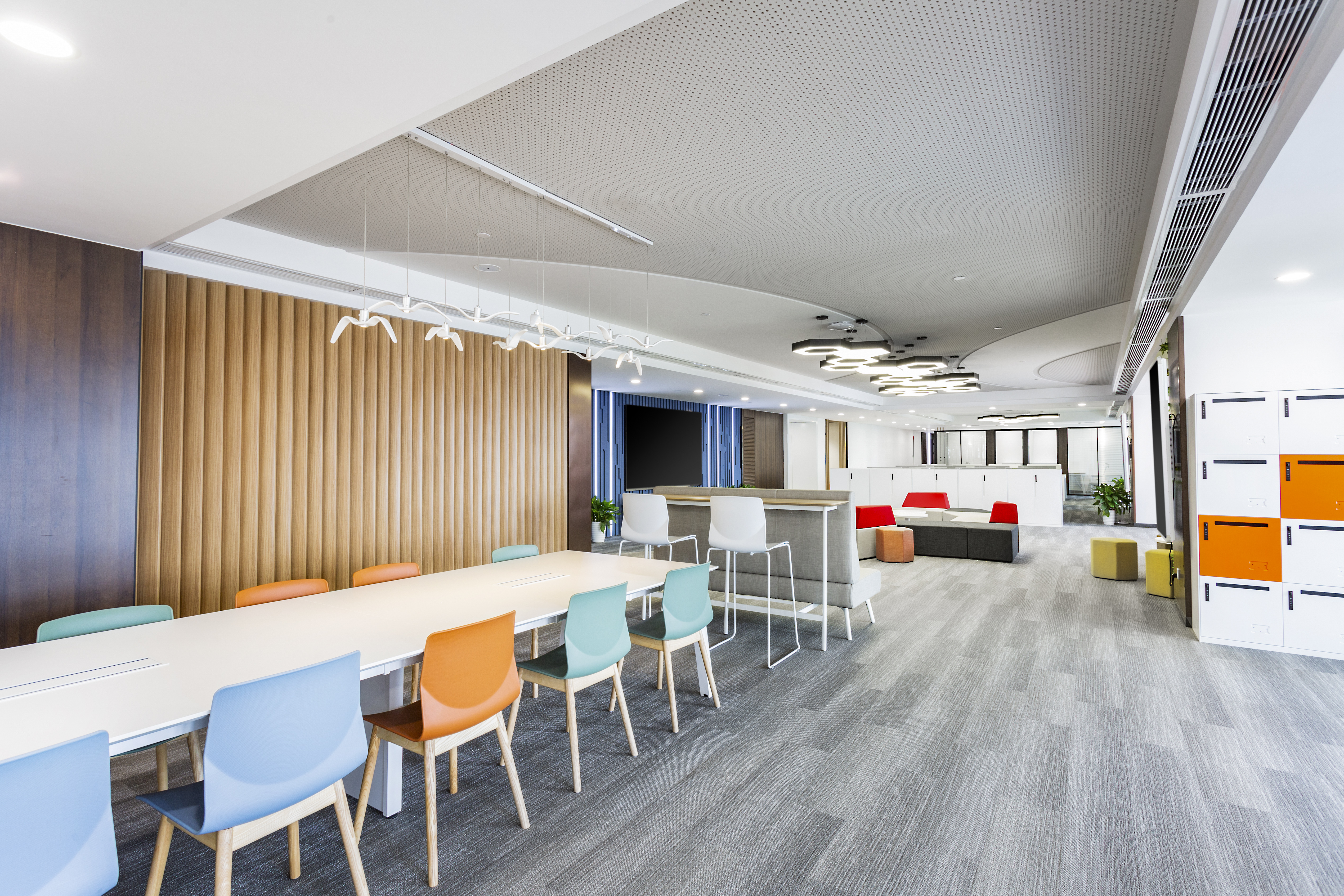 ICBC-AXA Hong Kong Office Fit-Out — 9