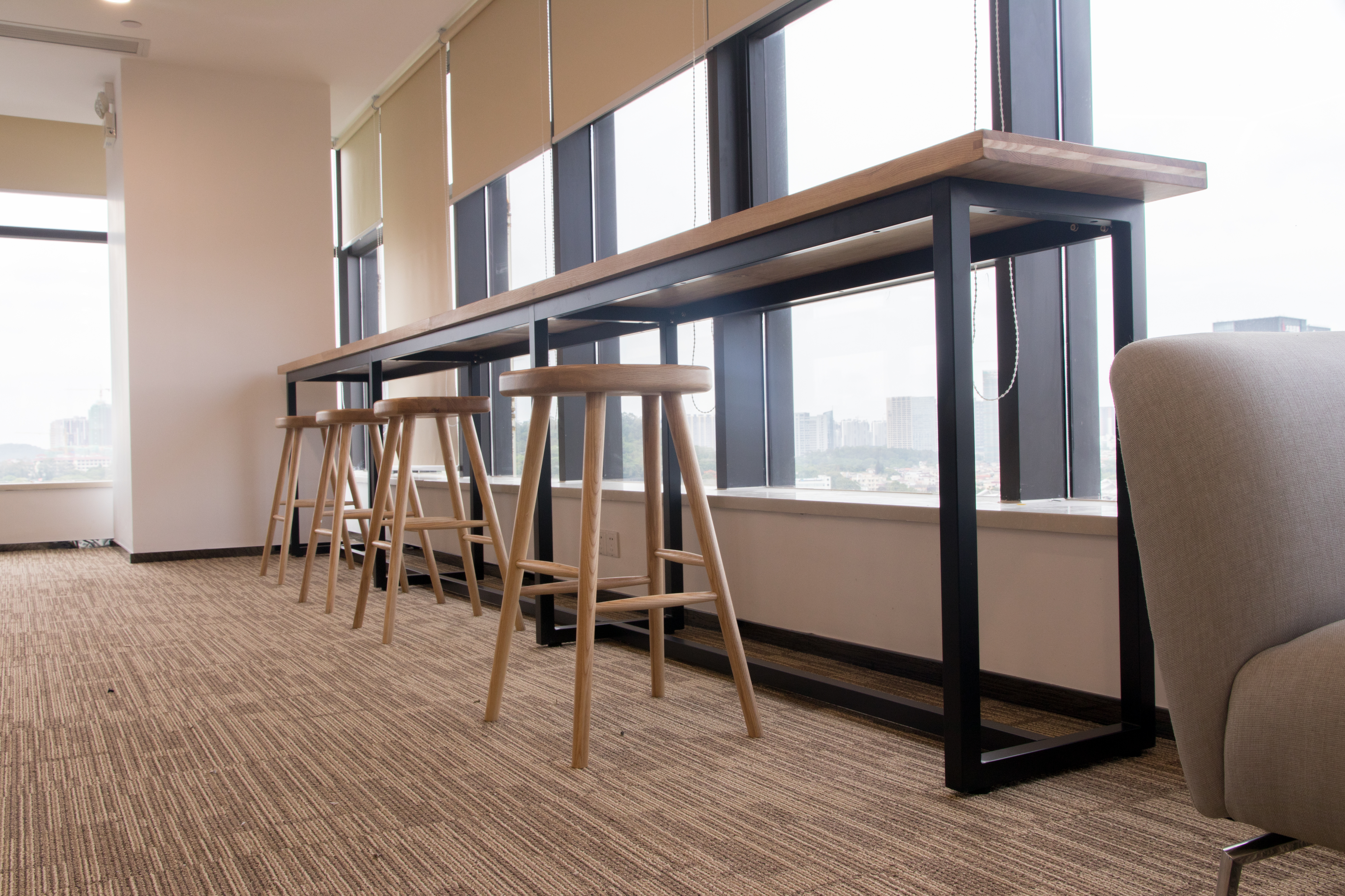 Modernizing Workspace Efficiency for China Construction Bank Zhongshan Branch — 4