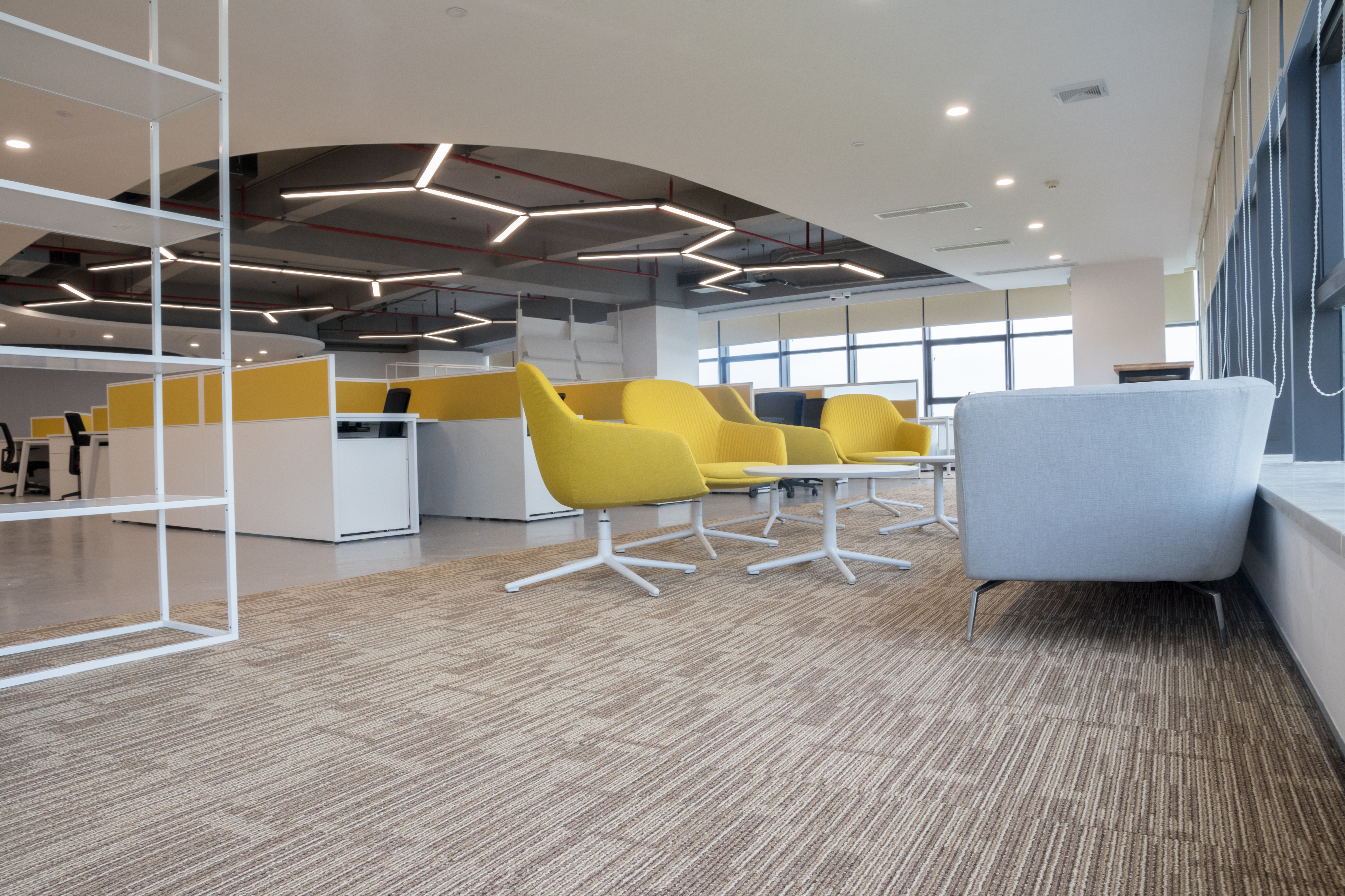 Modernizing Workspace Efficiency for China Construction Bank Zhongshan Branch — 5