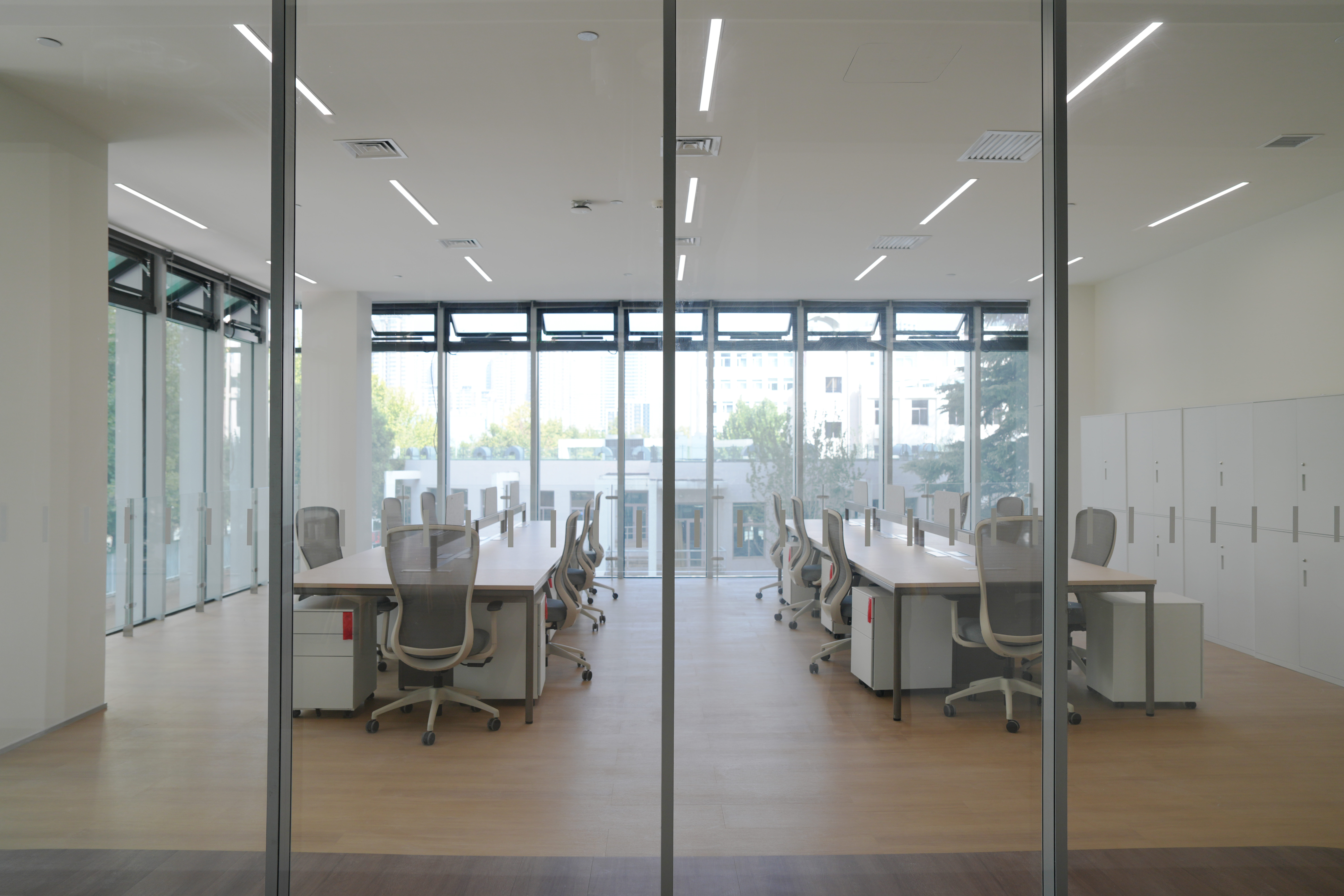 Campus Facility Upgrade for Xi'an Eurasia University — 2