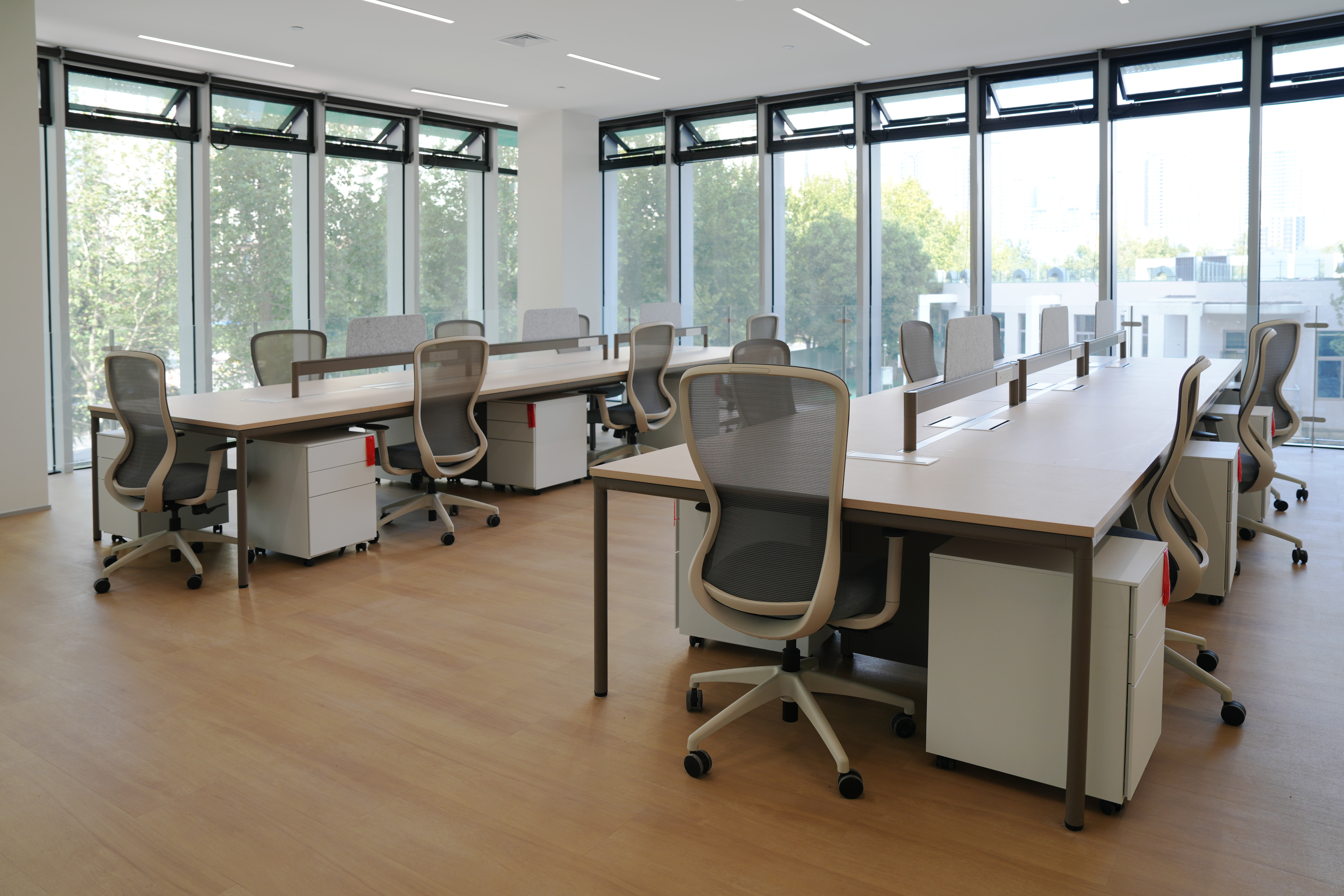 Campus Facility Upgrade for Xi'an Eurasia University — 3