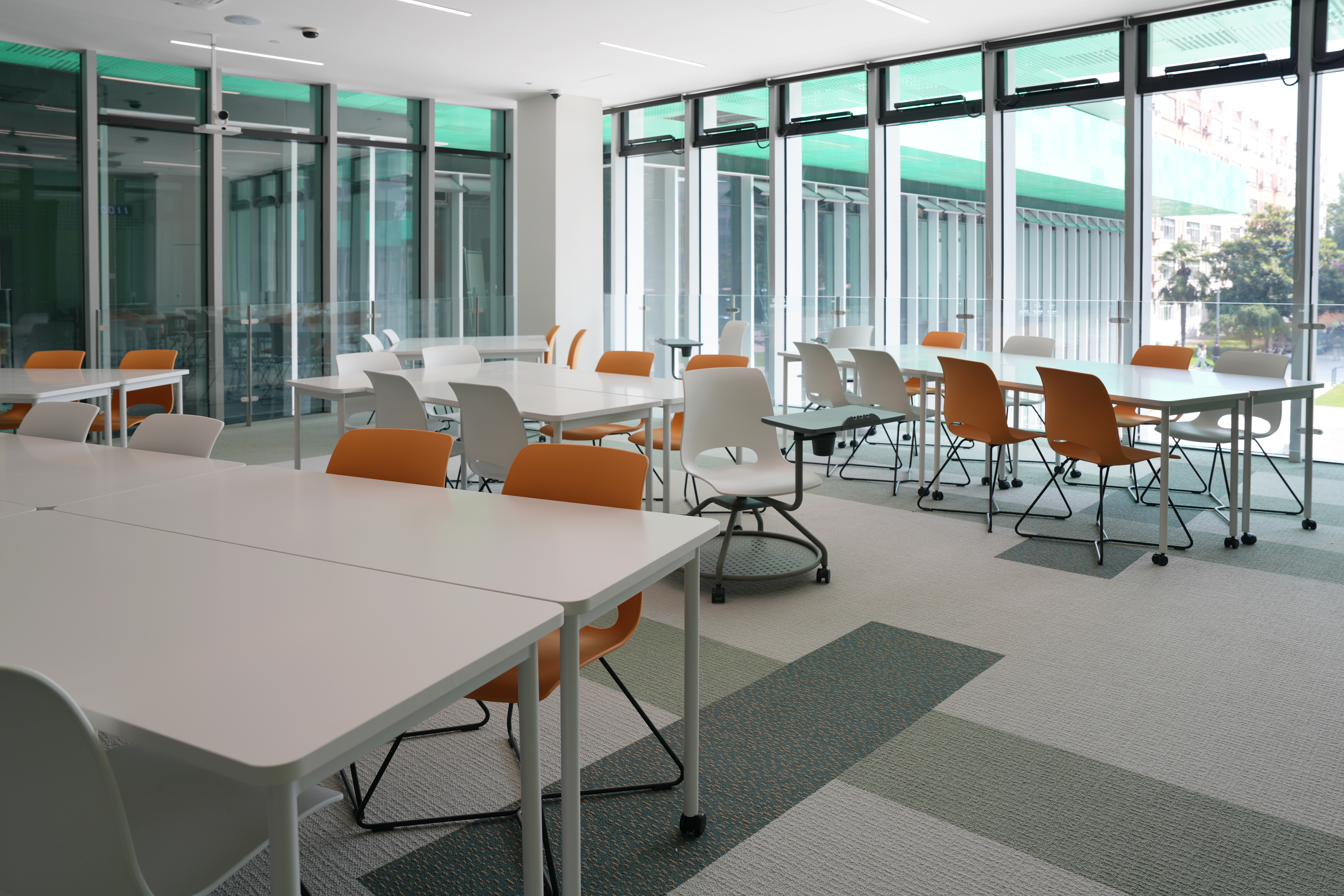 Campus Facility Upgrade for Xi'an Eurasia University — 4