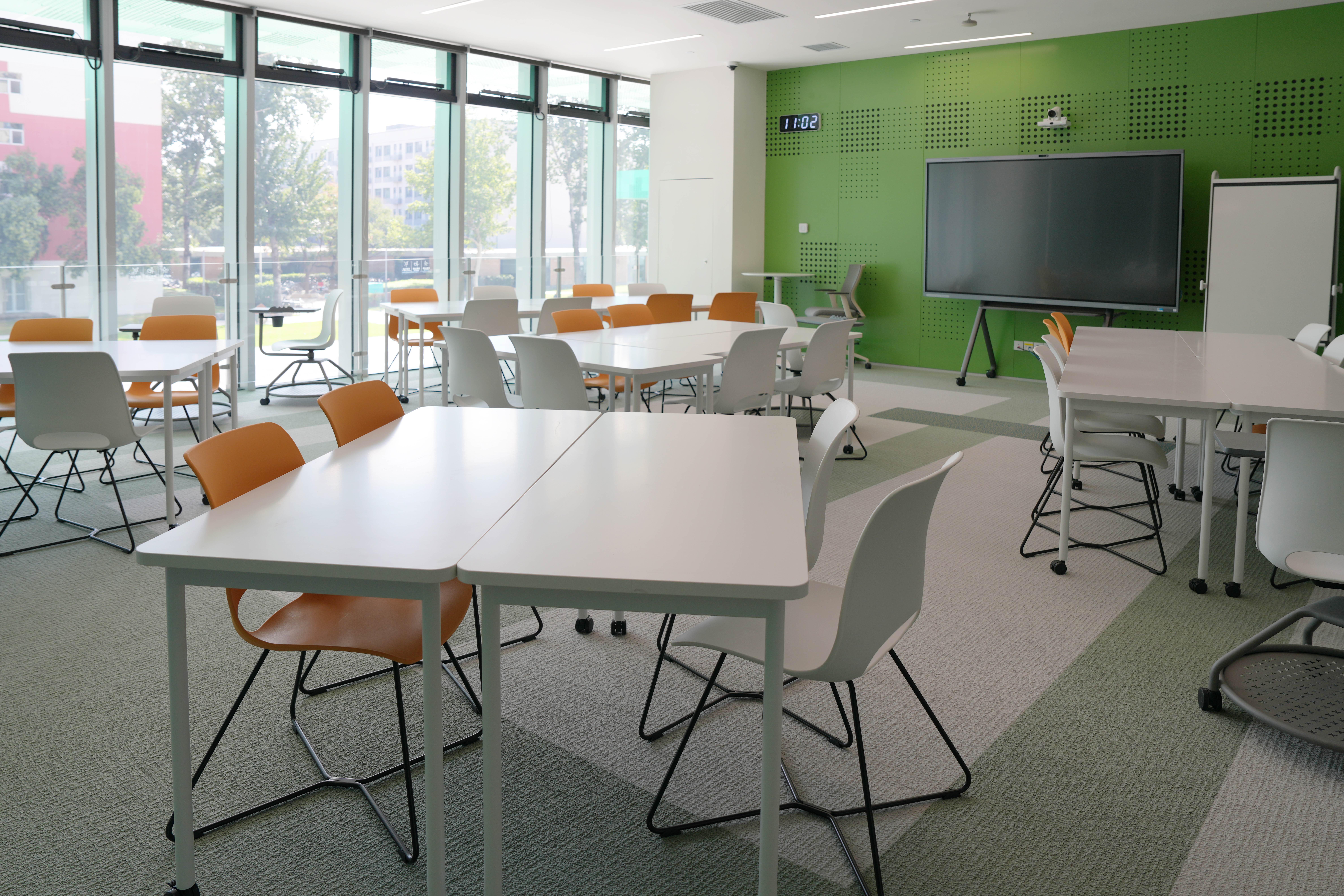 Campus Facility Upgrade for Xi'an Eurasia University — 5