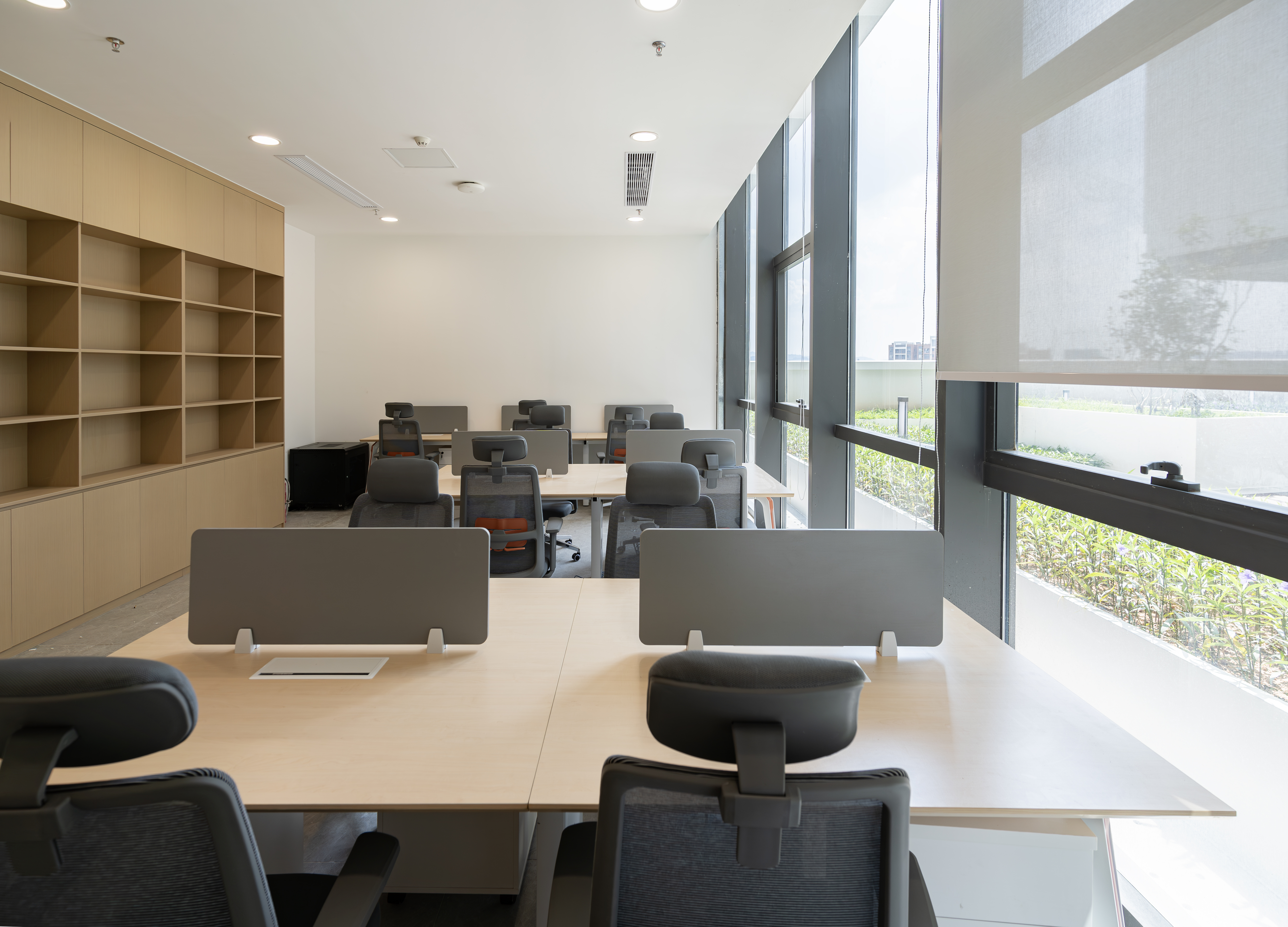 Modern Learning Space Renovation for Dongguan University of Technology — 3