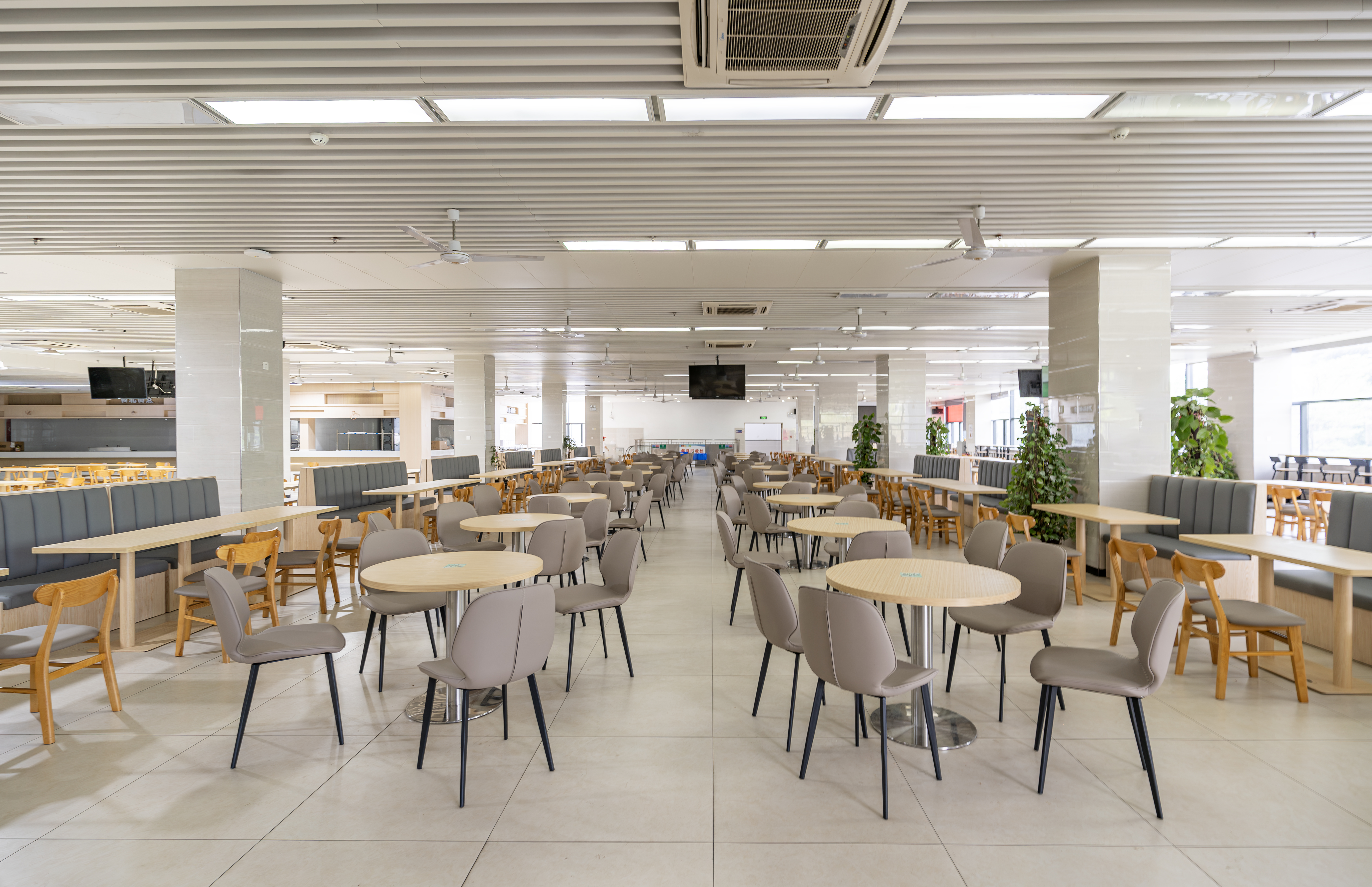 Modern Learning Space Renovation for Dongguan University of Technology — 1