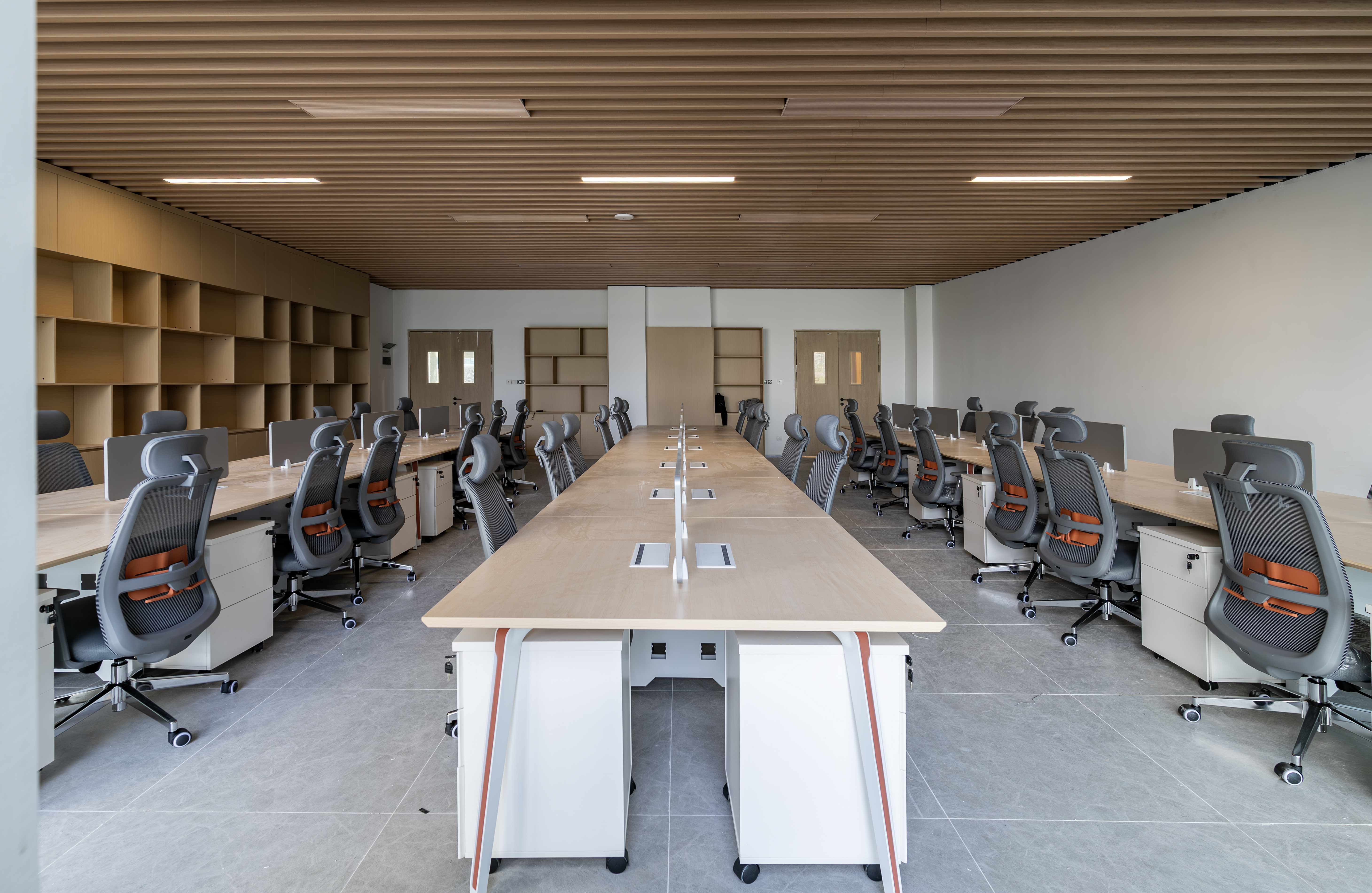 Modern Learning Space Renovation for Dongguan University of Technology — 5