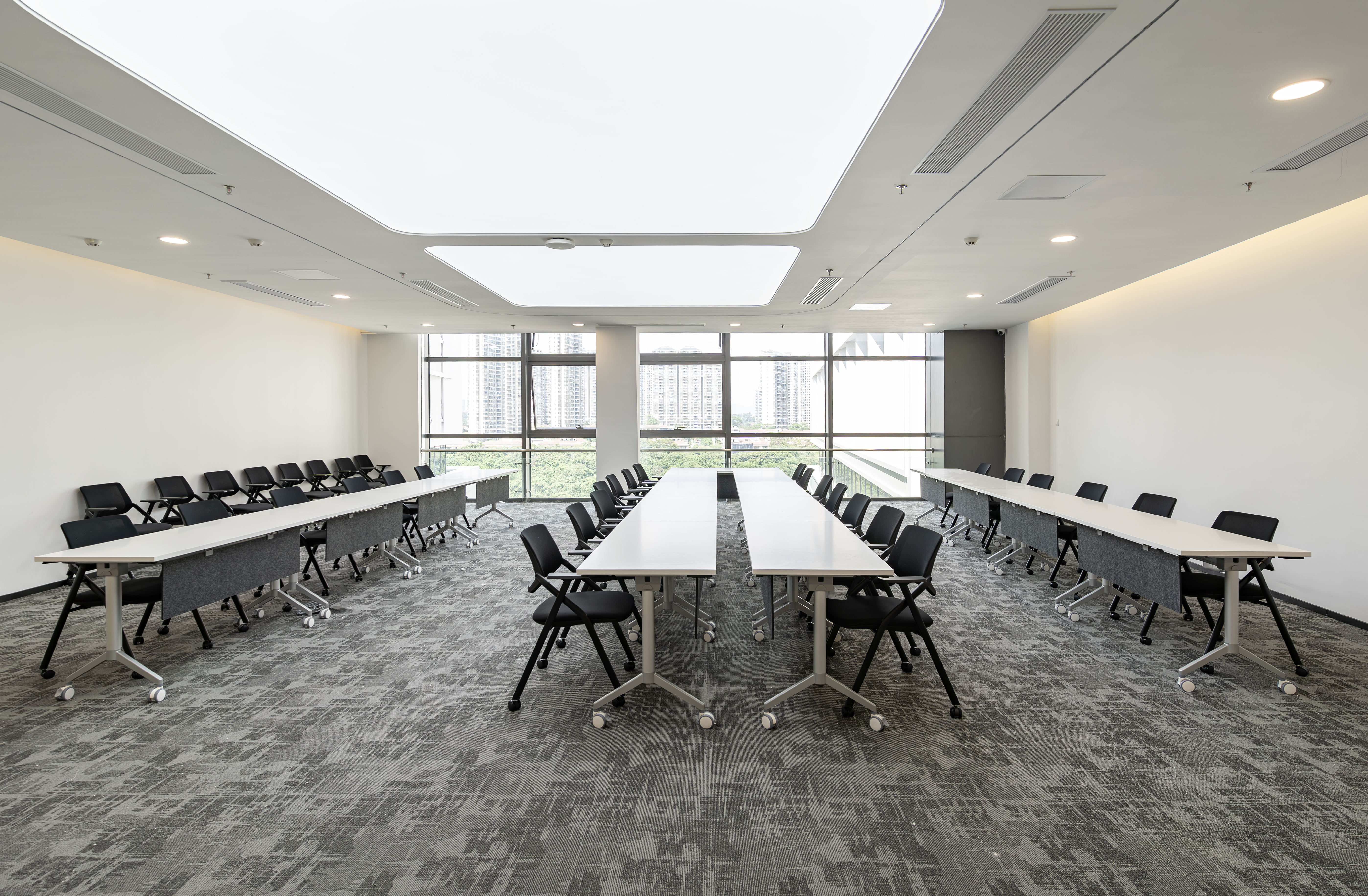 Modern Learning Space Renovation for Dongguan University of Technology — 6