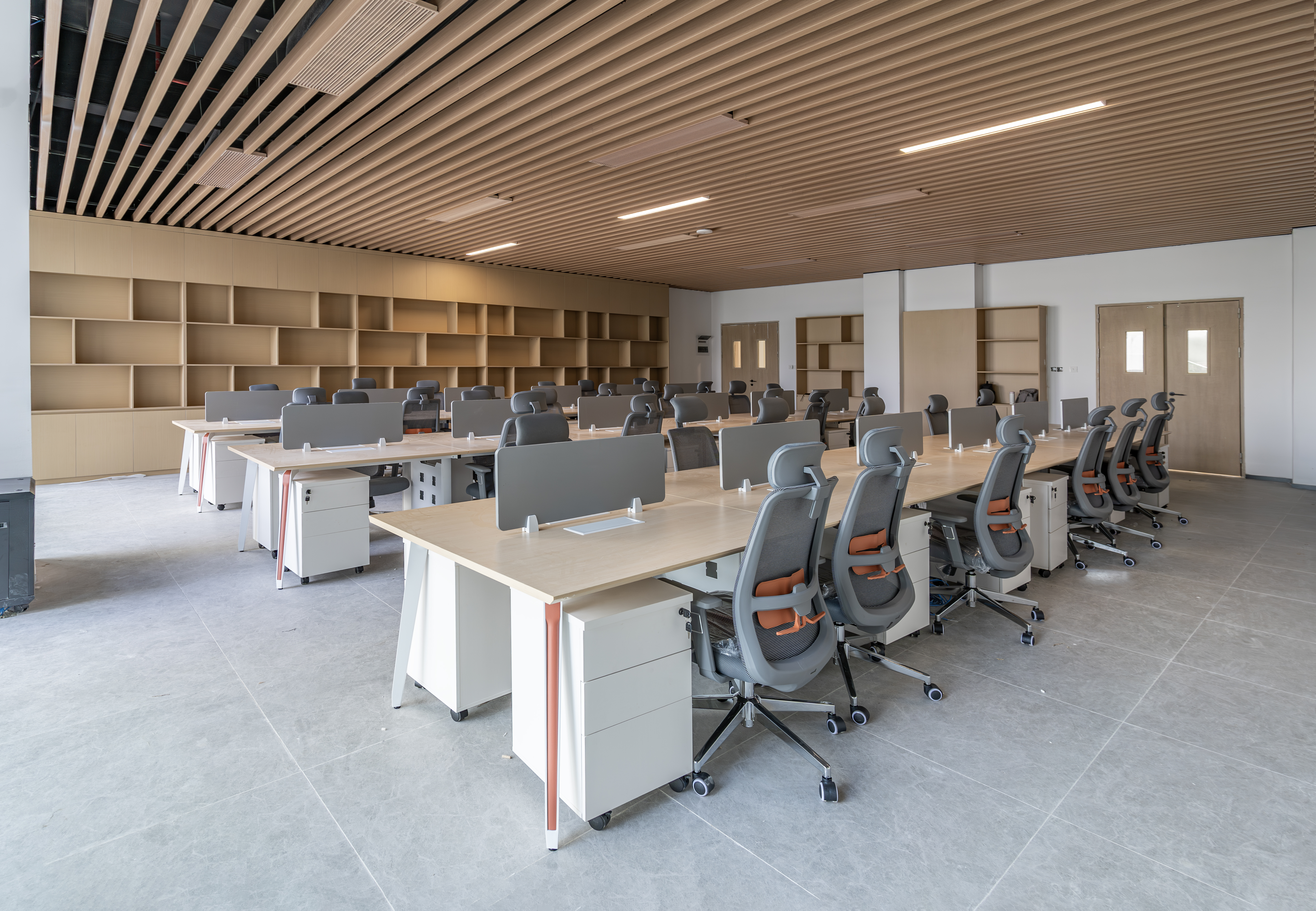 Modern Learning Space Renovation for Dongguan University of Technology — 4