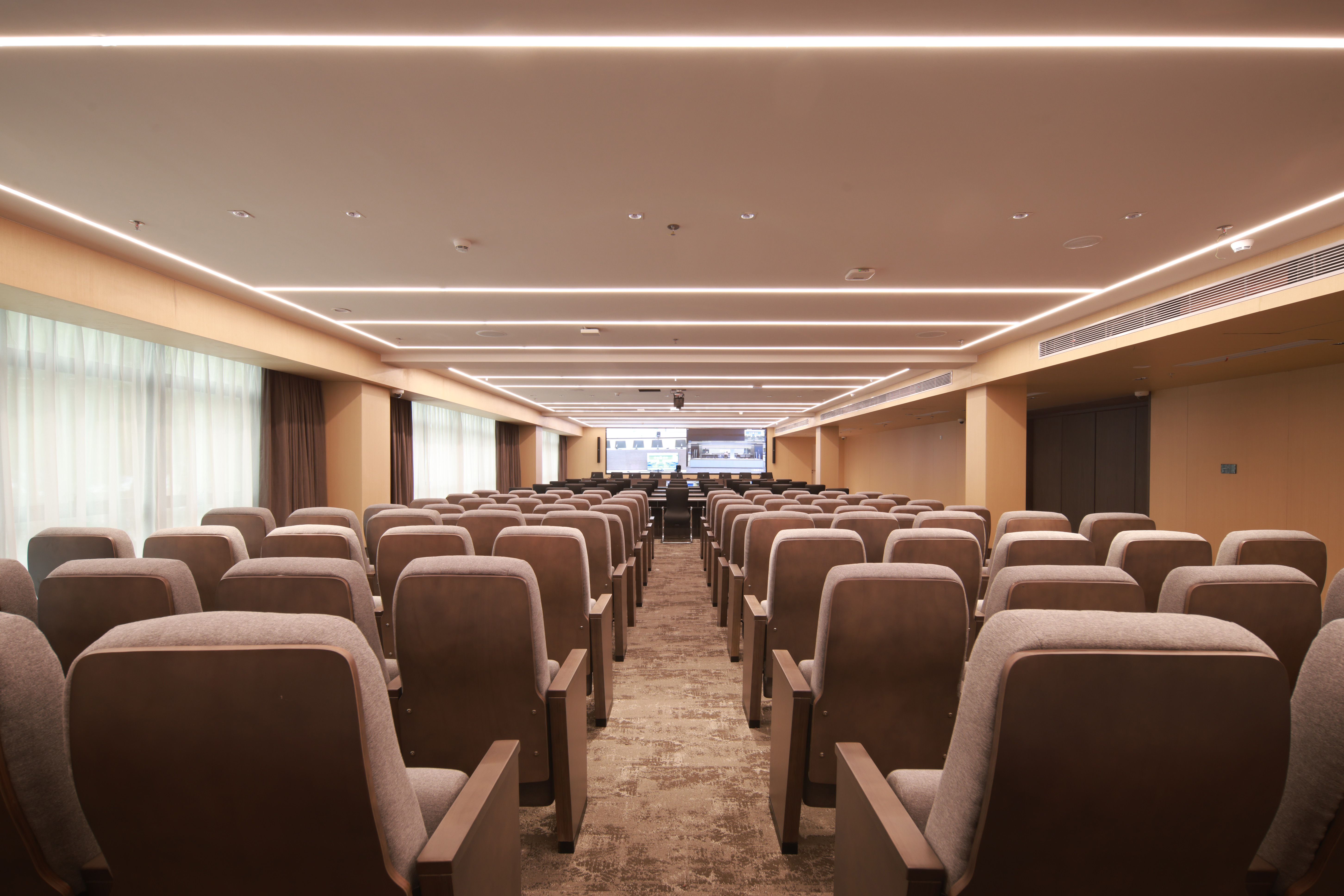 Office Infrastructure Upgrade for Shenzhen Futian Public Security Bureau — 2