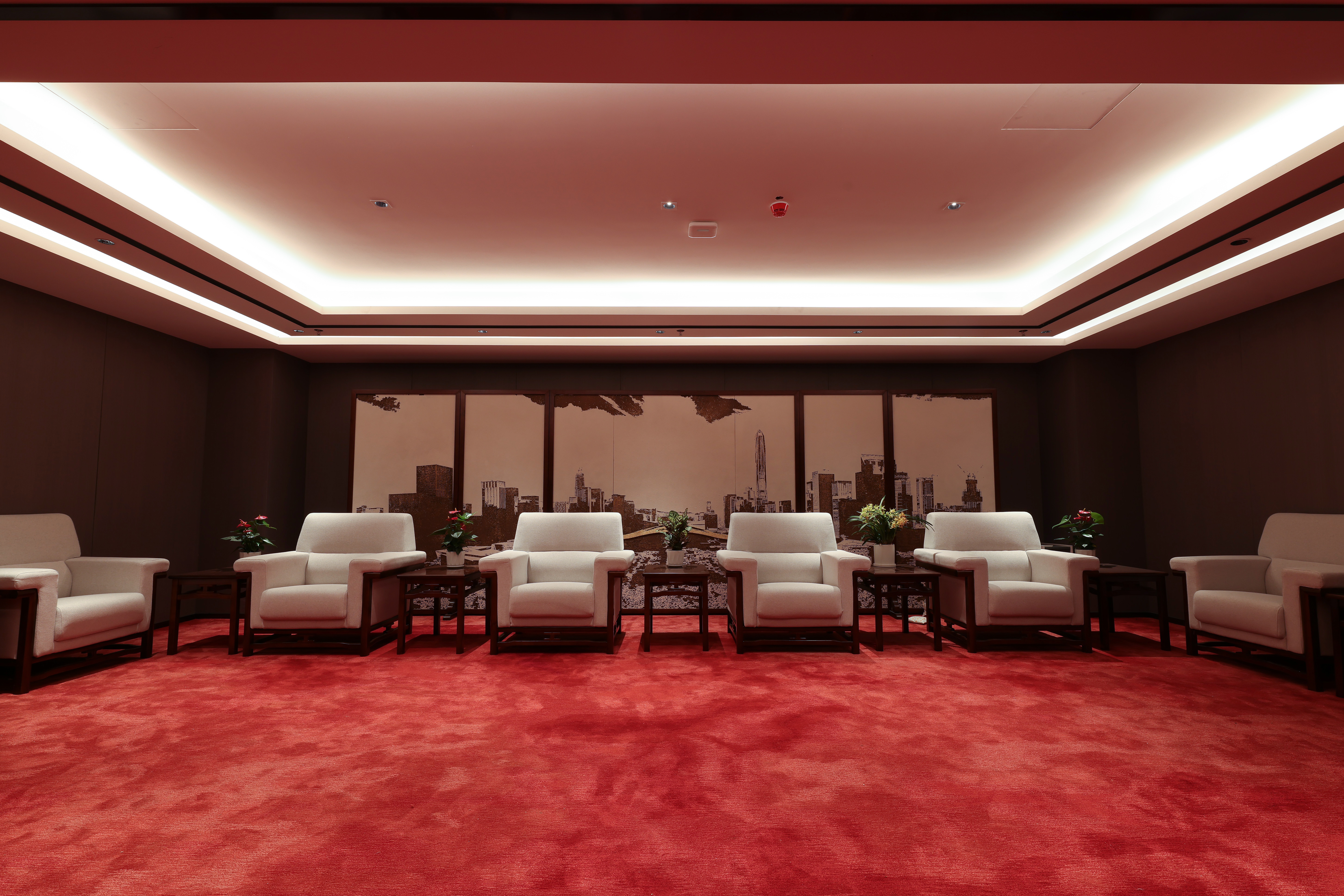 Office Infrastructure Upgrade for Shenzhen Futian Public Security Bureau — 3