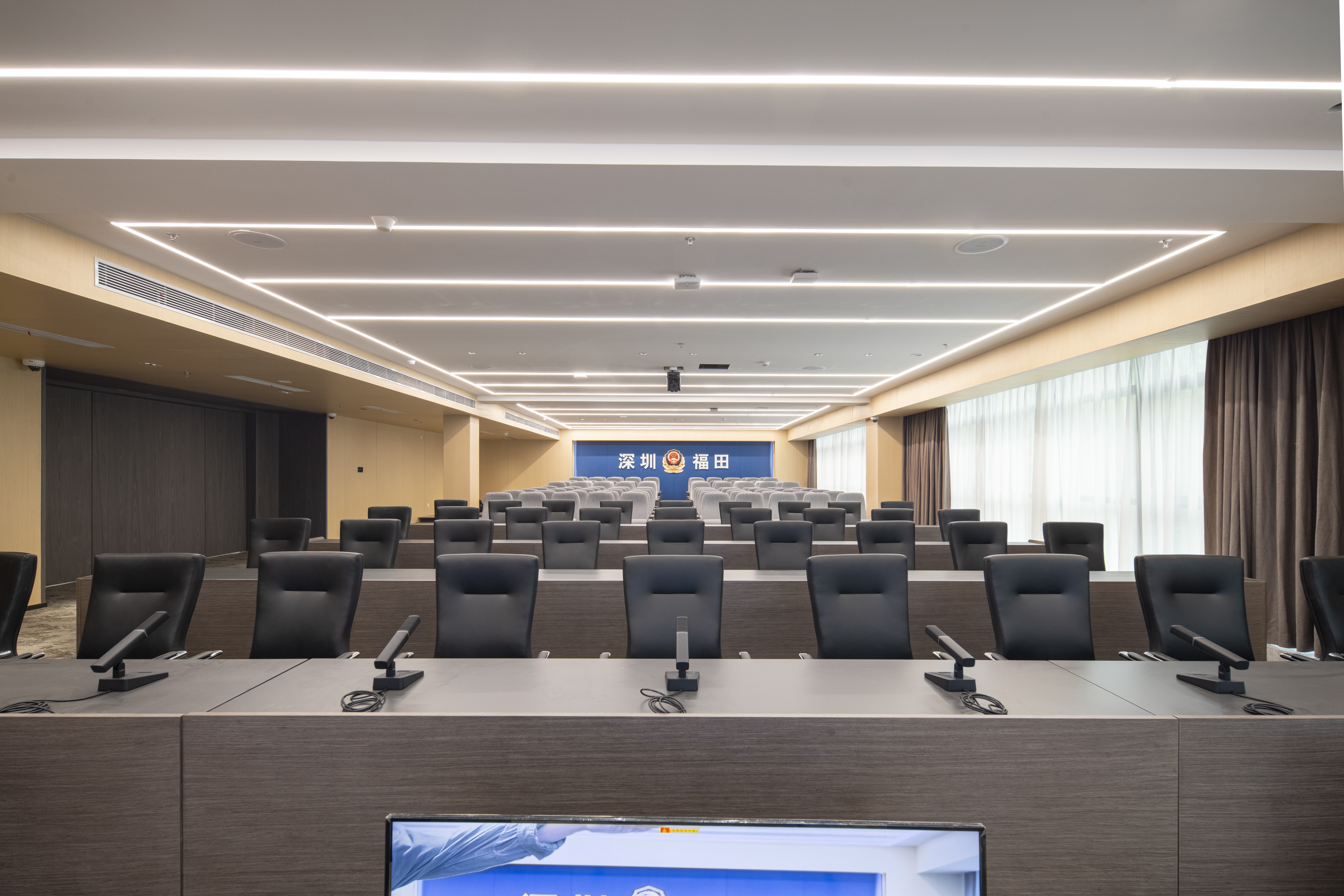 Office Infrastructure Upgrade for Shenzhen Futian Public Security Bureau — 4