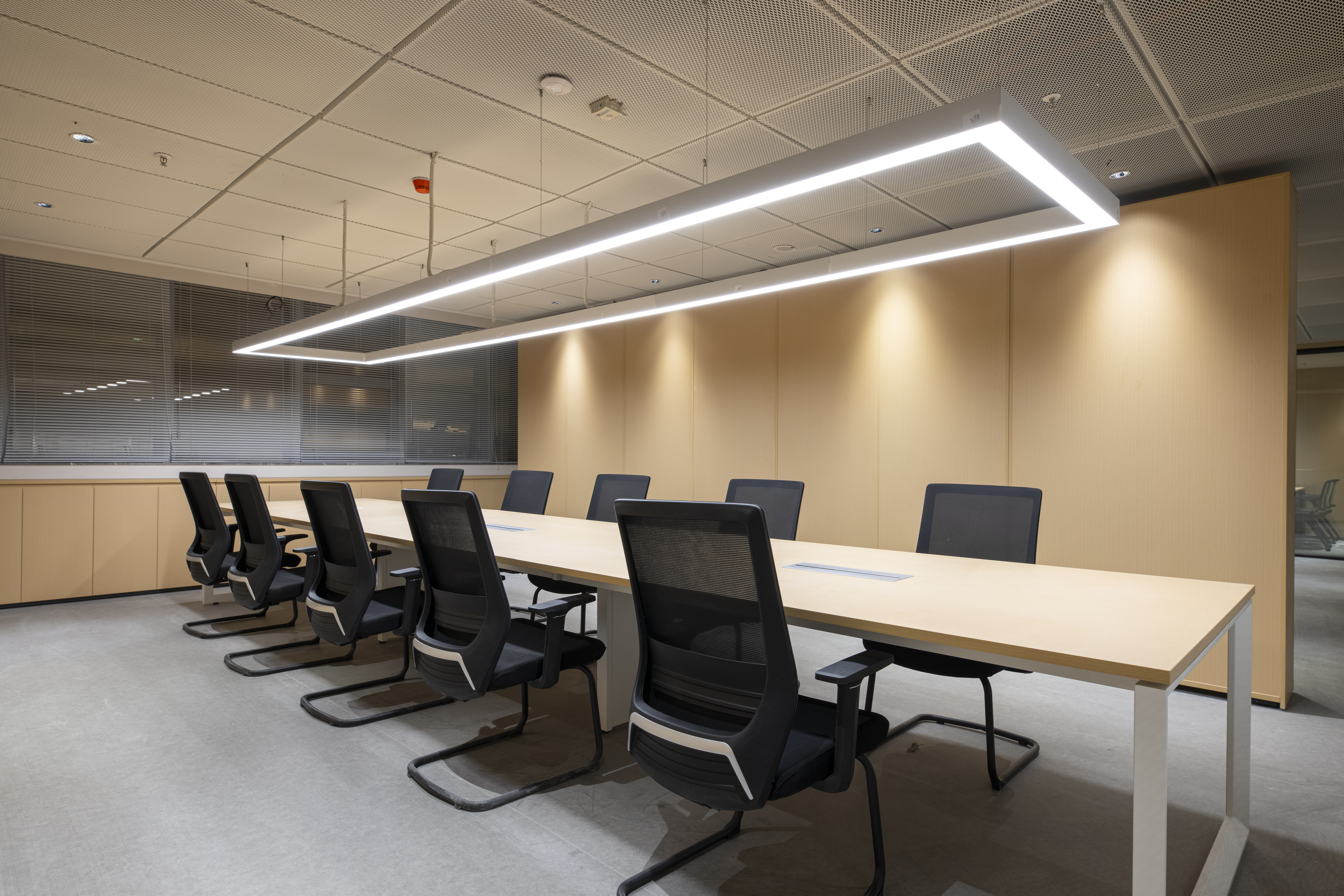 Office Infrastructure Upgrade for Shenzhen Futian Public Security Bureau — 5