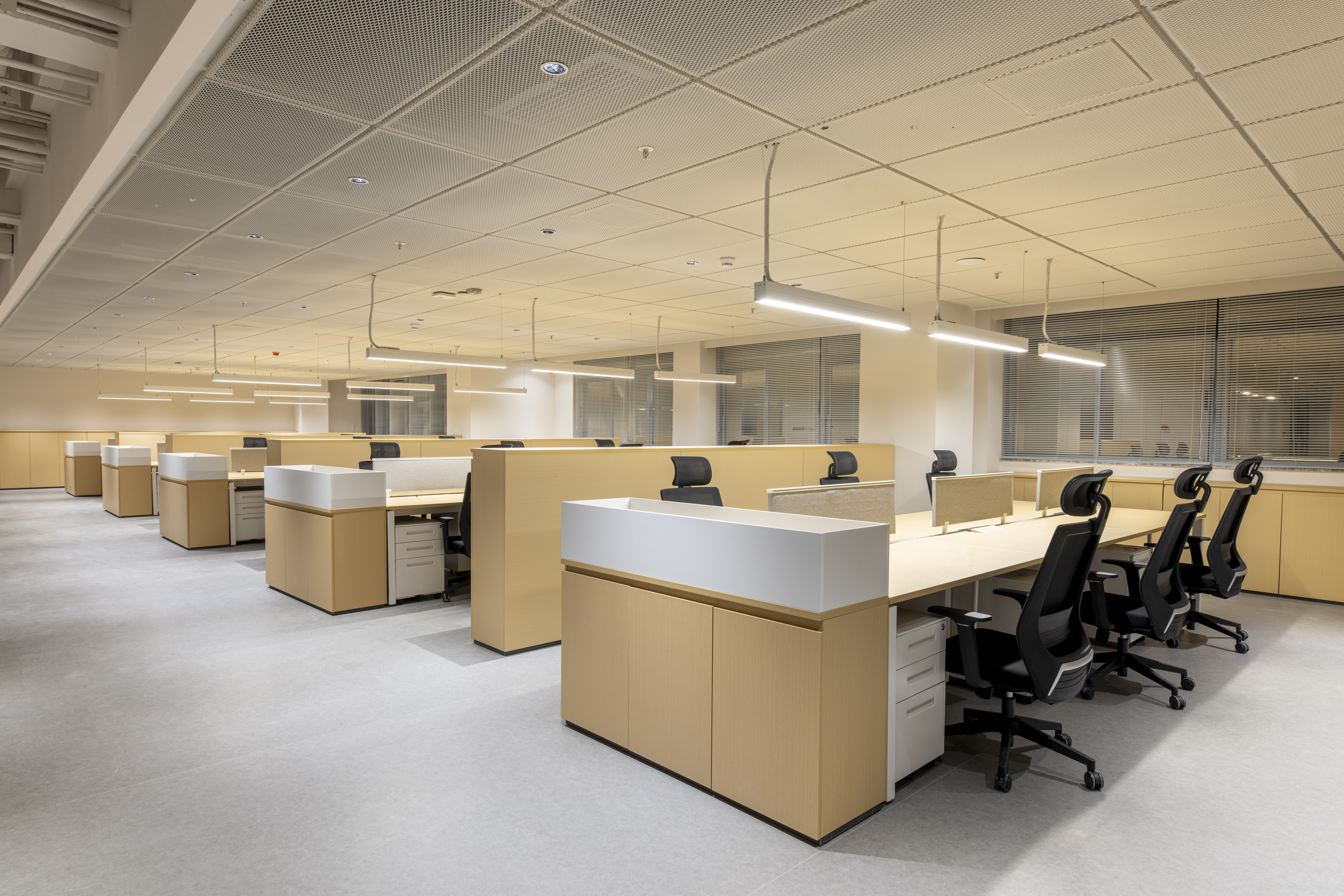 Office Infrastructure Upgrade for Shenzhen Futian Public Security Bureau — 6
