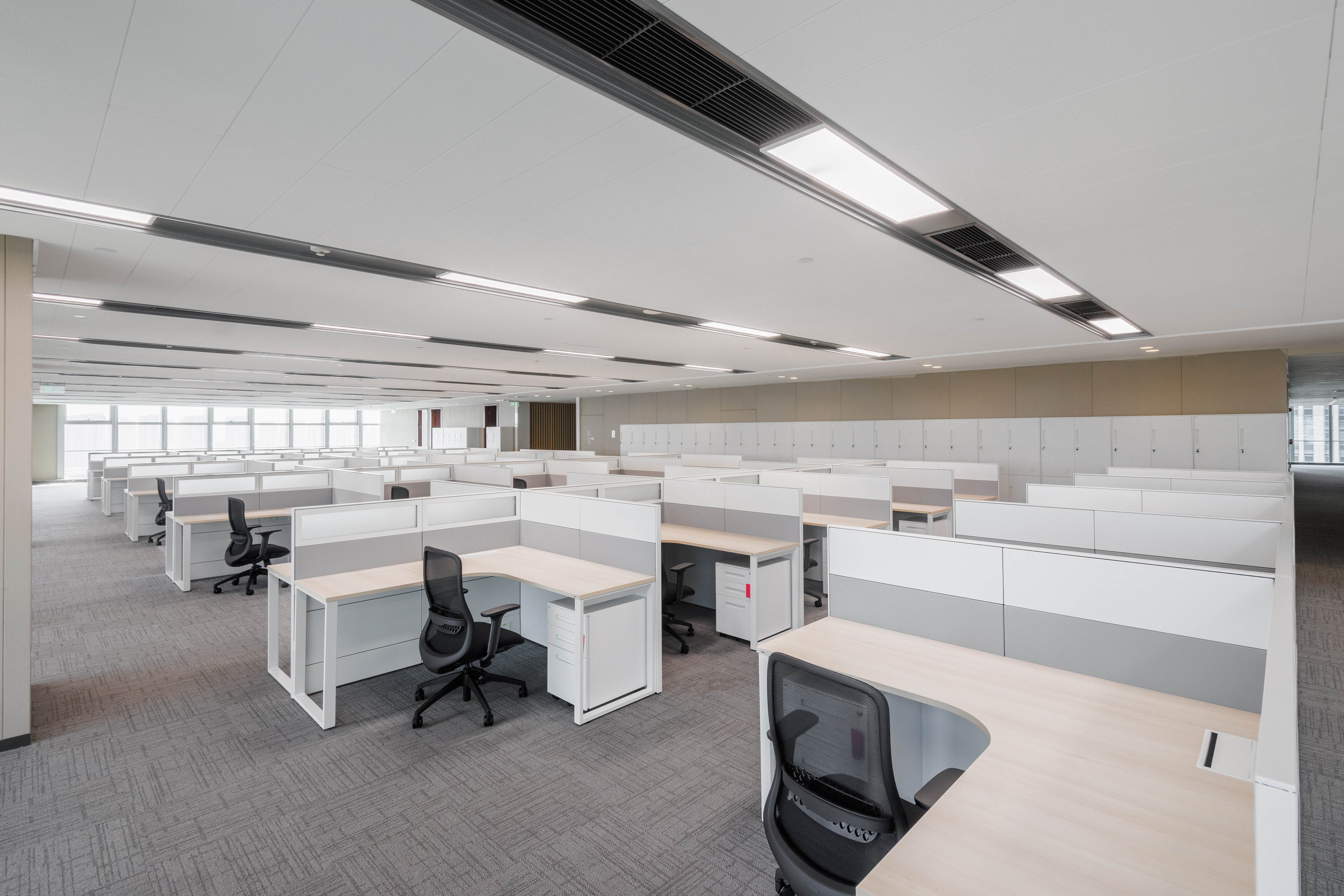 Corporate Headquarters Office Enhancement for Wuxi Medical Health Group — 2