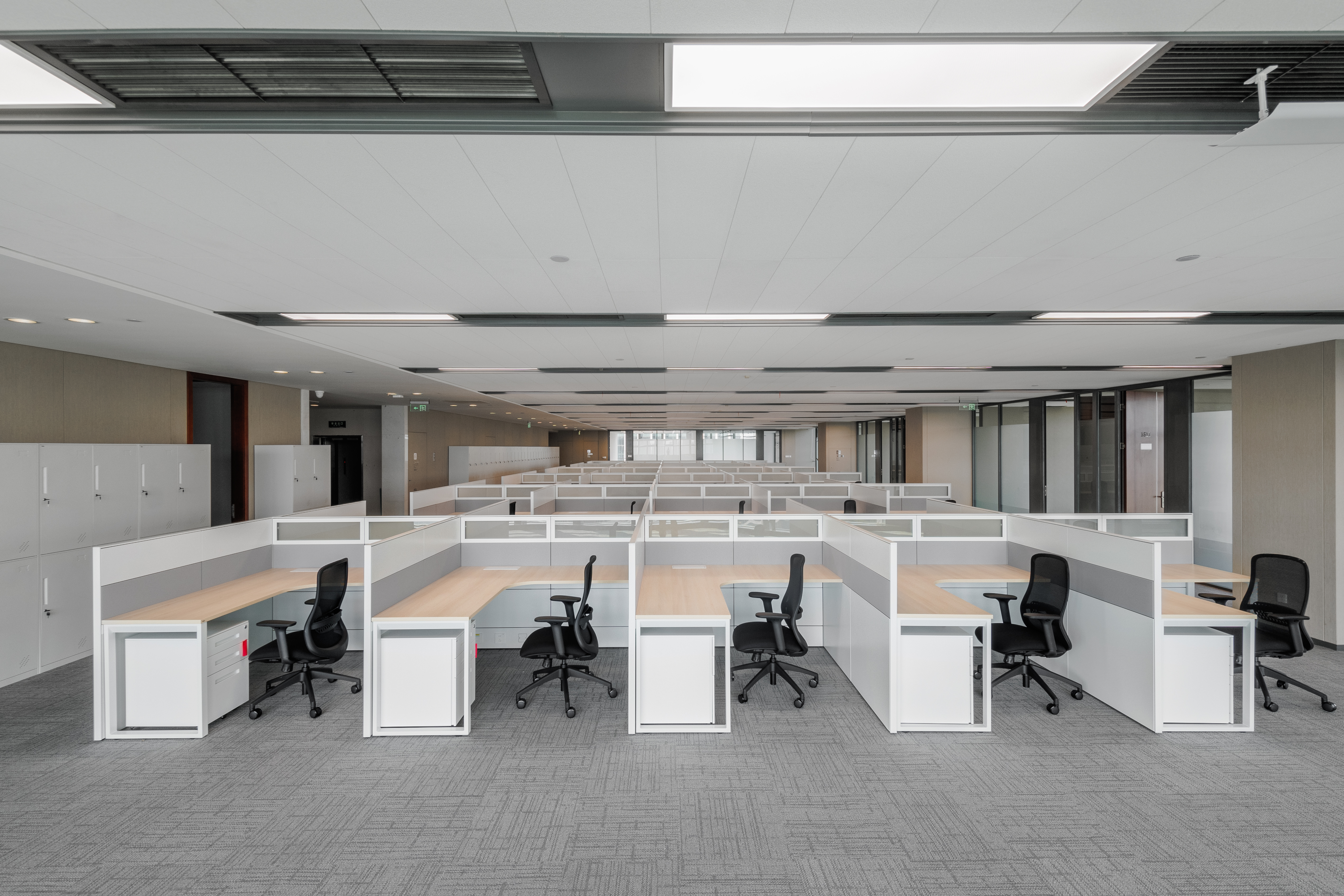 Corporate Headquarters Office Enhancement for Wuxi Medical Health Group — 3