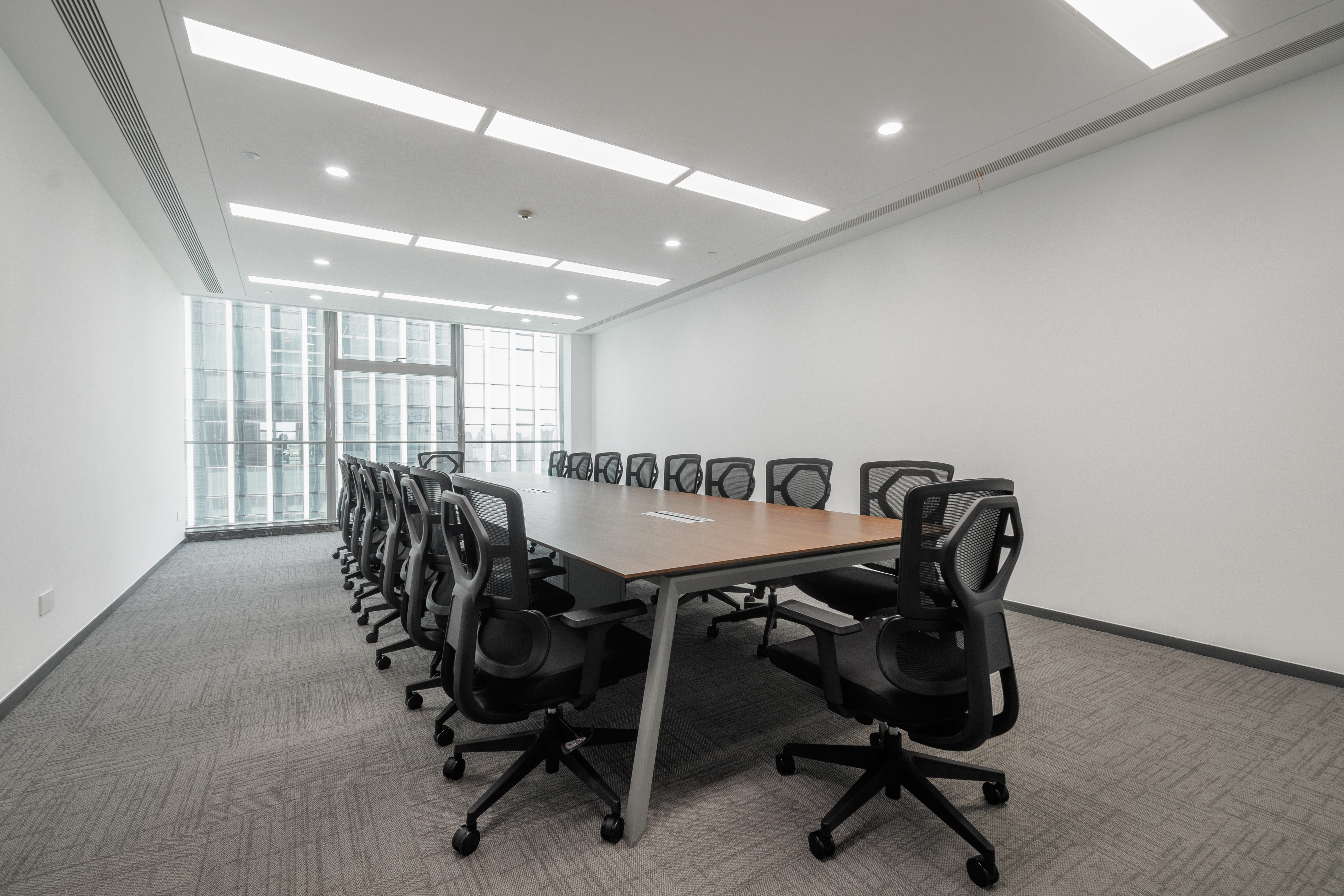 Corporate Headquarters Office Enhancement for Wuxi Medical Health Group — 4