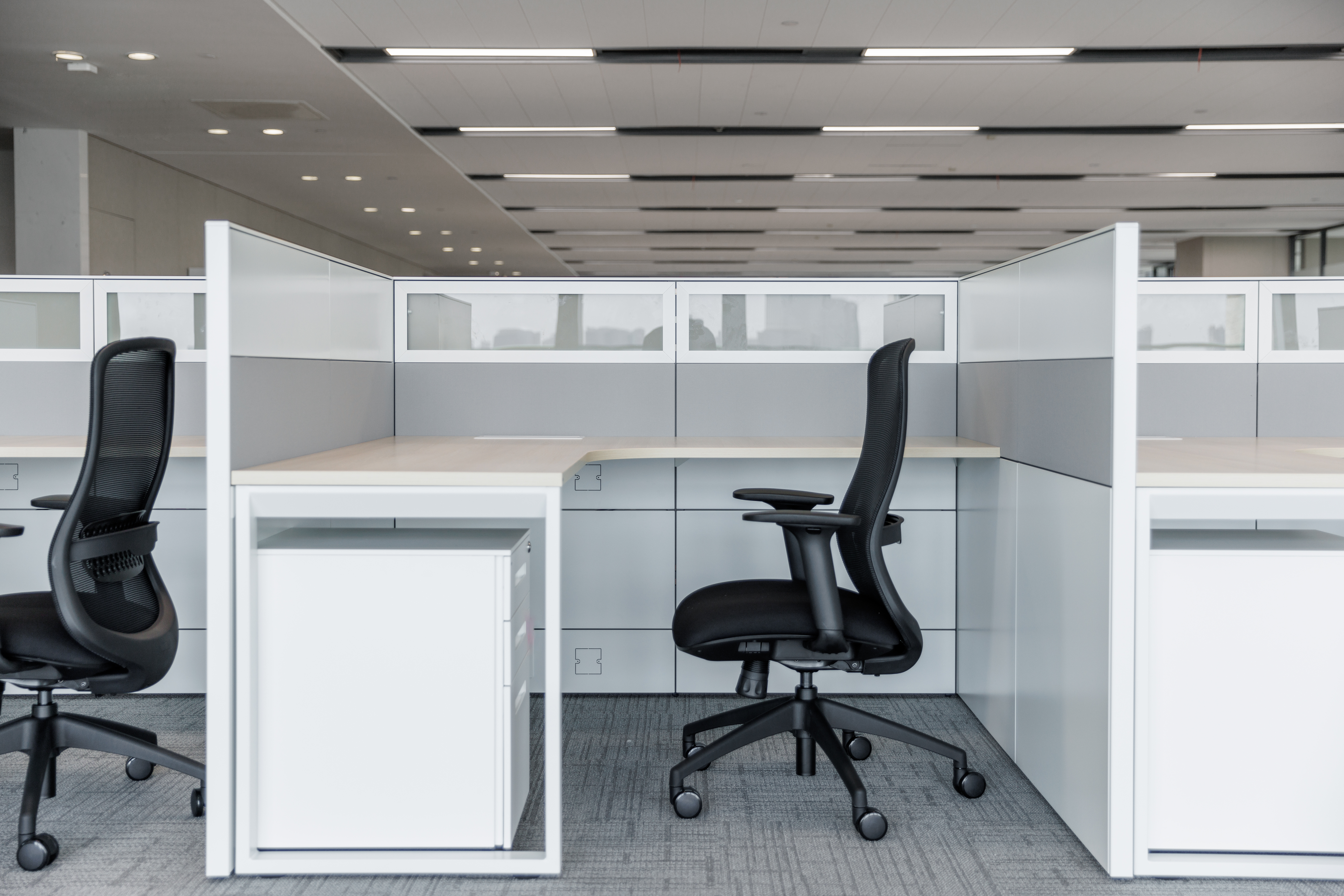 Corporate Headquarters Office Enhancement for Wuxi Medical Health Group — 5