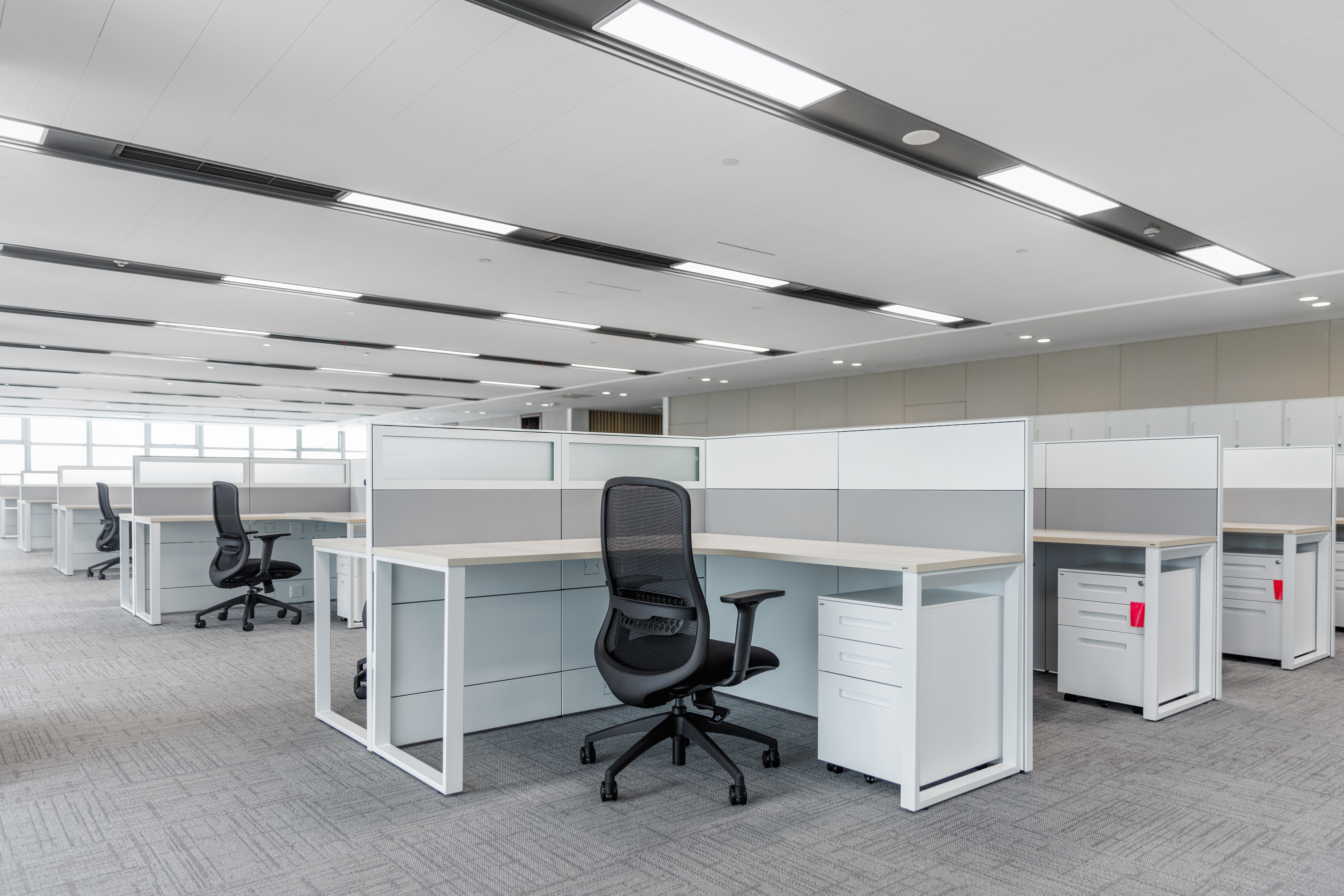 Corporate Headquarters Office Enhancement for Wuxi Medical Health Group — 6
