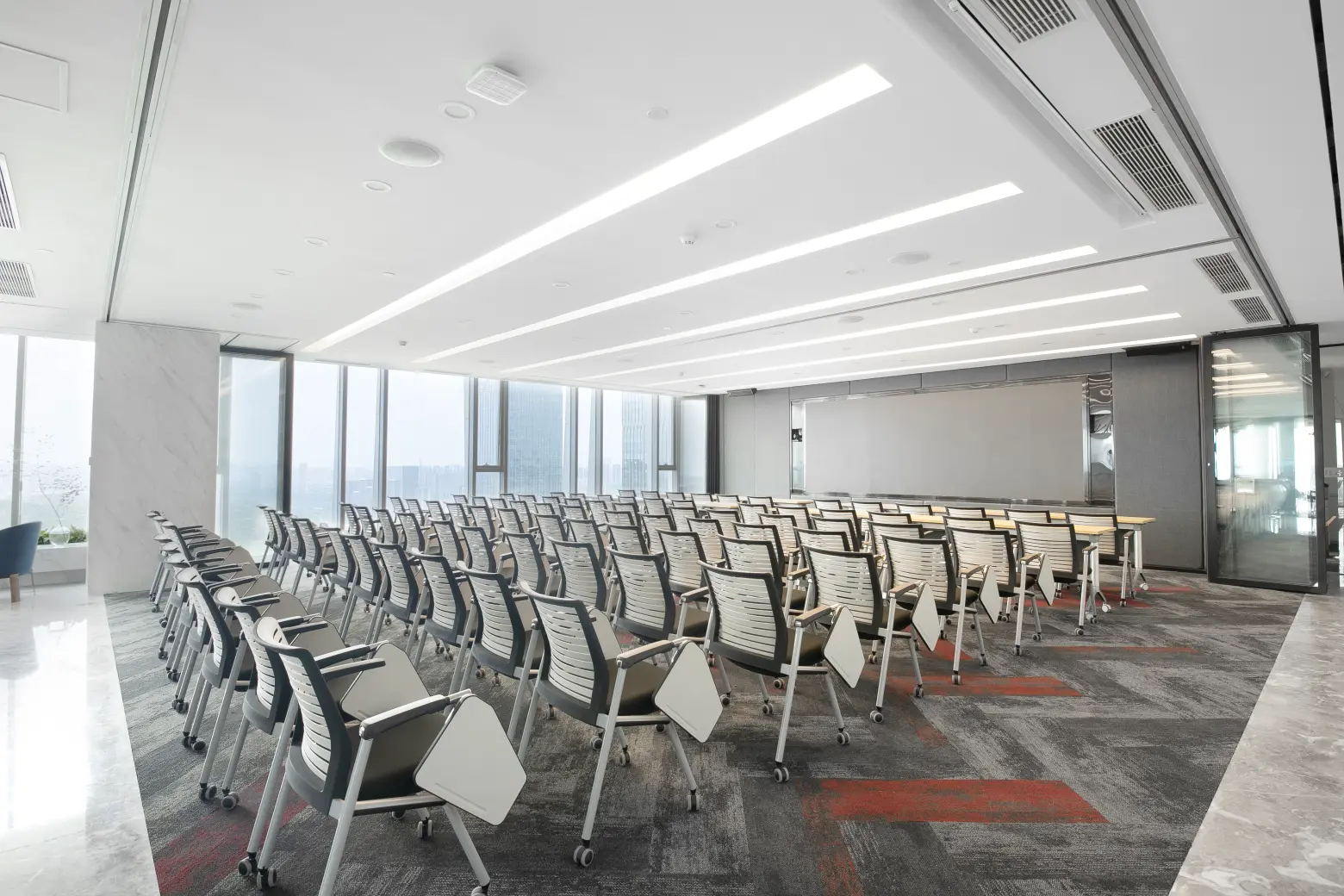 Project Case: Flexible Training Room Solutions for Beijing DeHeng Law Offices (Nanning) — 2