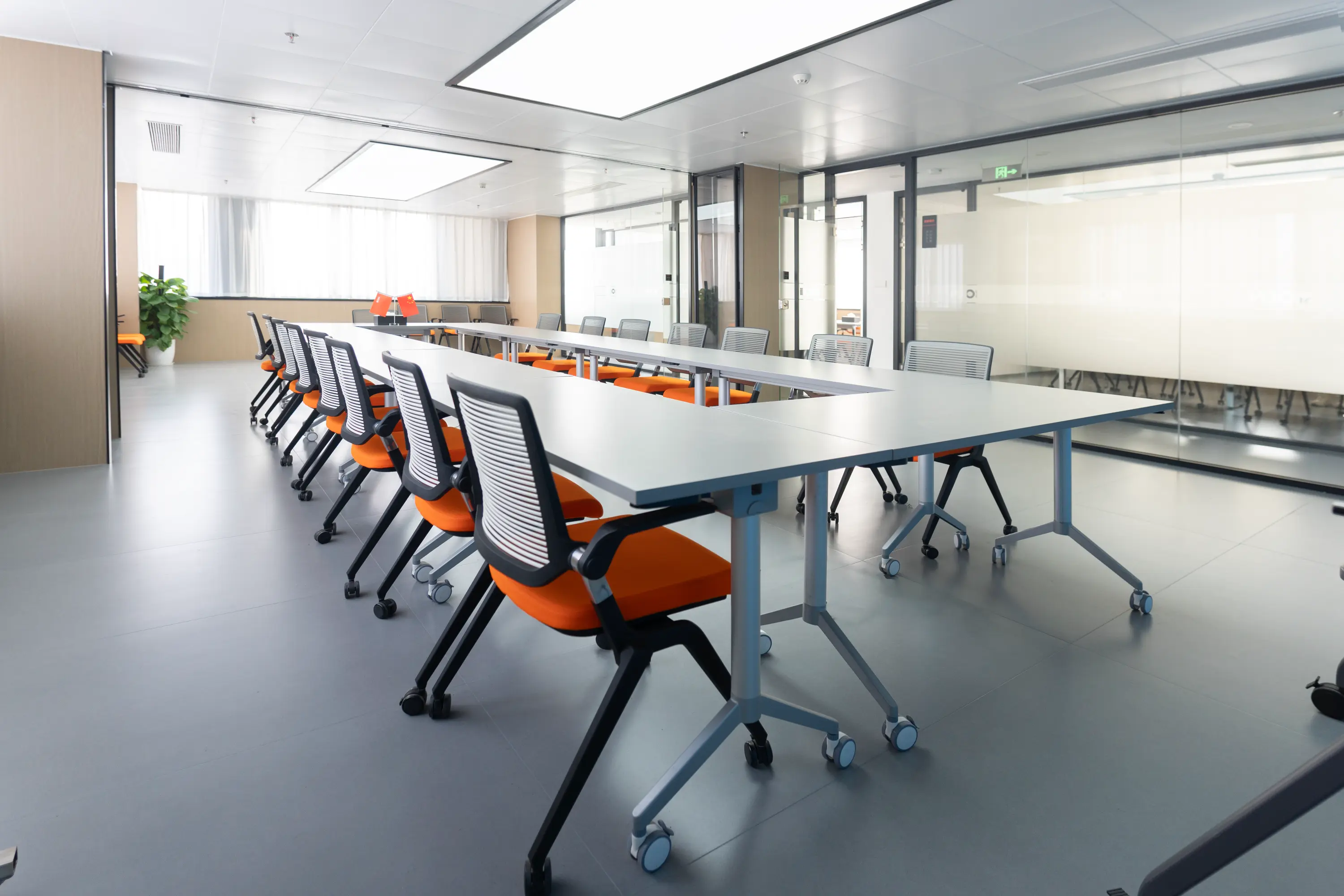 Project Case: Modern Collaborative Meeting Space for Boen Group — 3